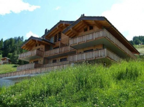 Modern apartment in Veysonnaz